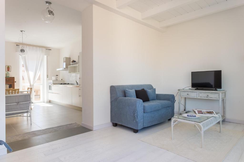 Fiore Penthouse ad Alghero - Lussuoso attico panoramico