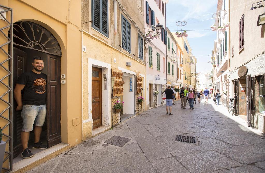 DeRy Alghero Holiday Gilbert - Incantevole appartamento