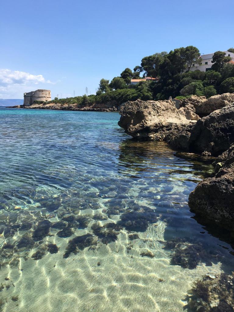 B&B Caricia ad Alghero - Confortevole oasi nel centro