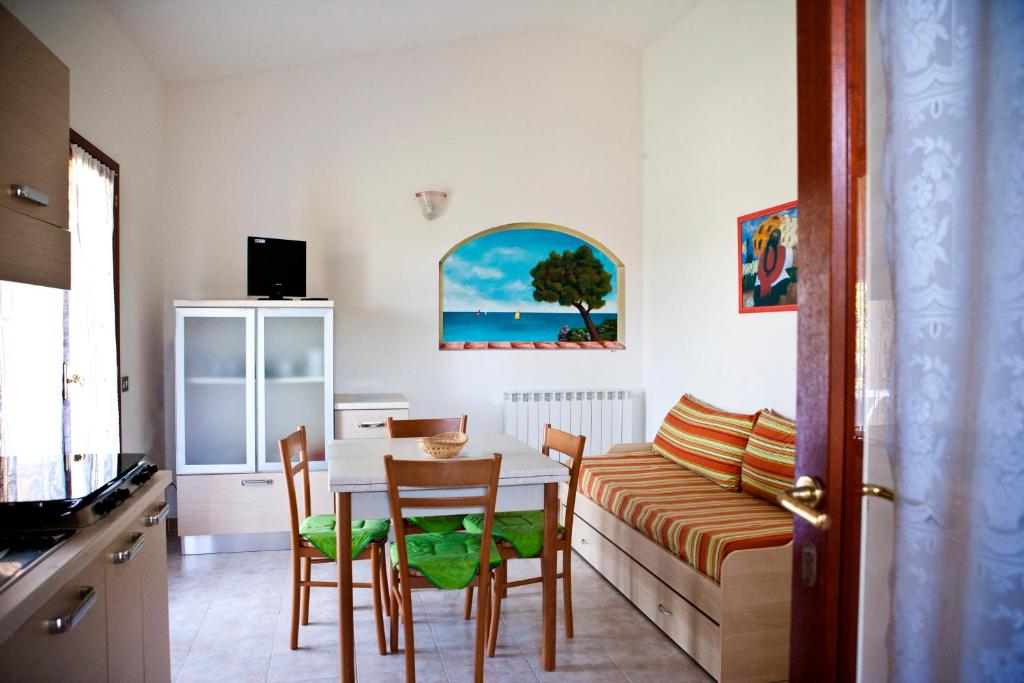 Miriacheddu a San Teodoro - Incantevole casa fronte mare