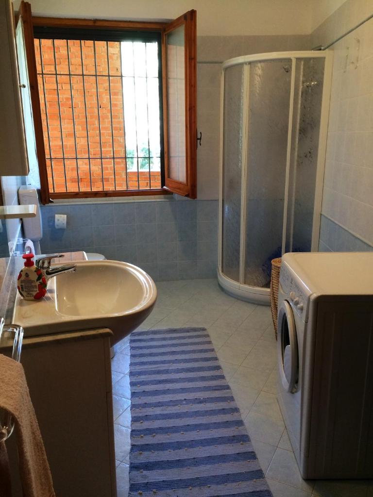 Villarotonda a Notteri - Affascinanti alloggi con patio