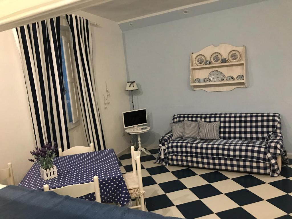 Light Blue Guest House ad Alghero - Appartamento centrale