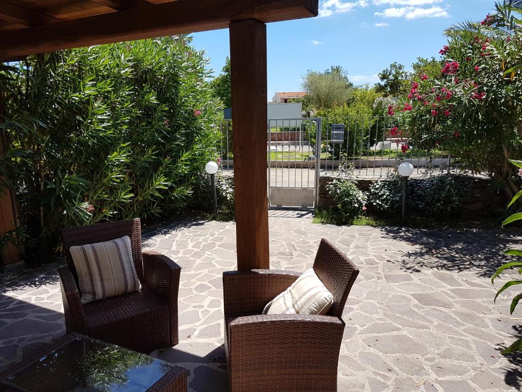 Casa Marlys a San Teodoro - Accogliente casa vacanze