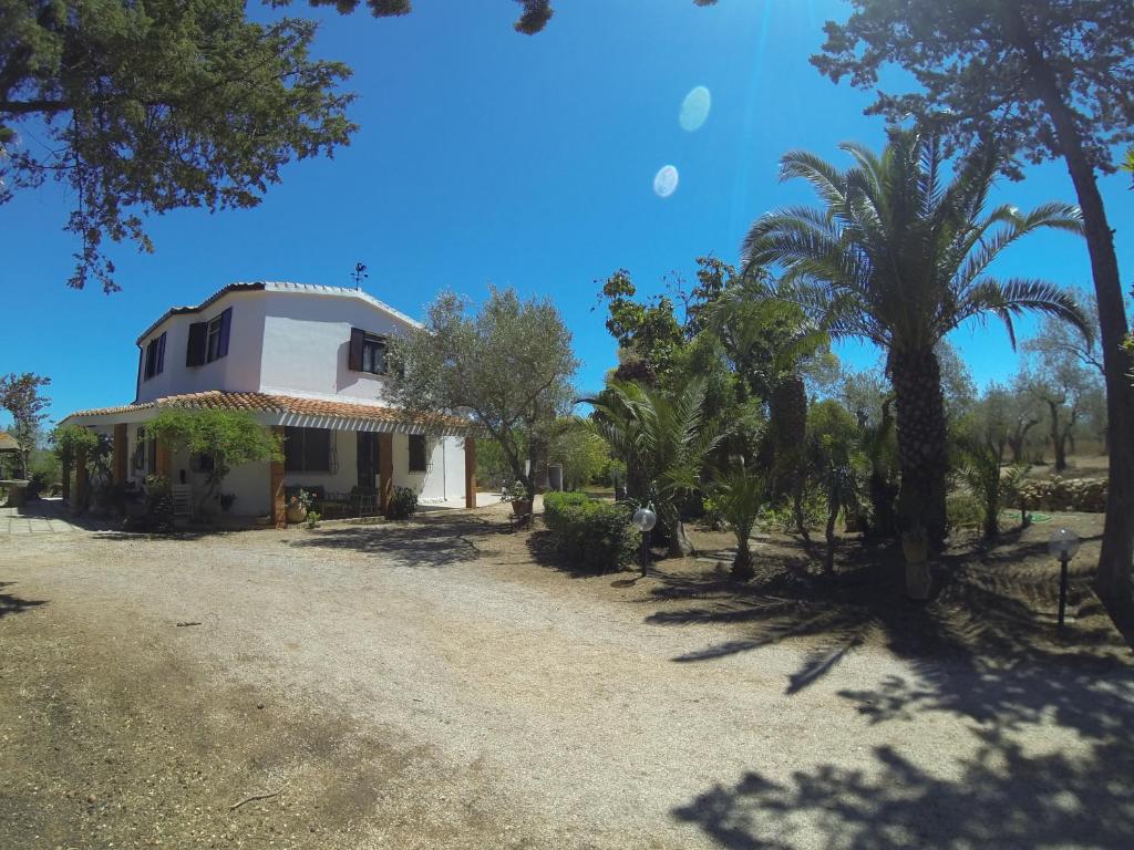 La Rucchetta ad Alghero - Lussuosa villa con piscina