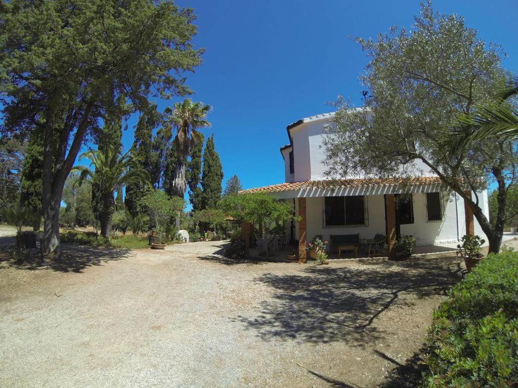 La Rucchetta ad Alghero - Lussuosa villa con piscina