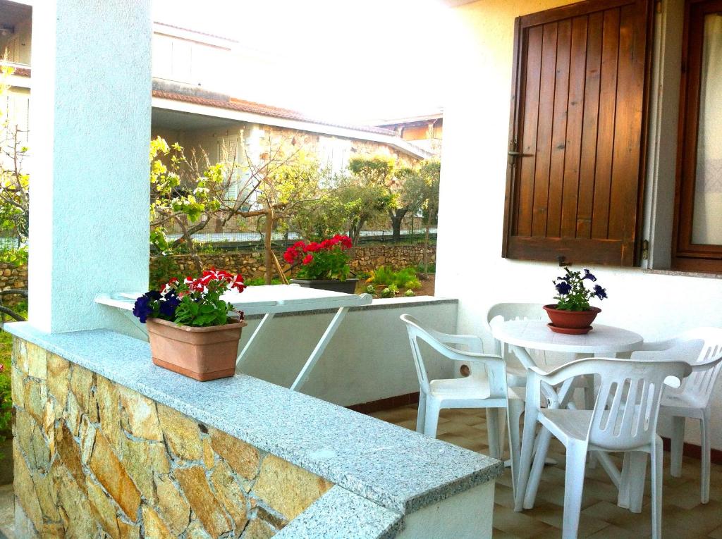 B&B Sa Domo a San Teodoro - Autentico relax sardo