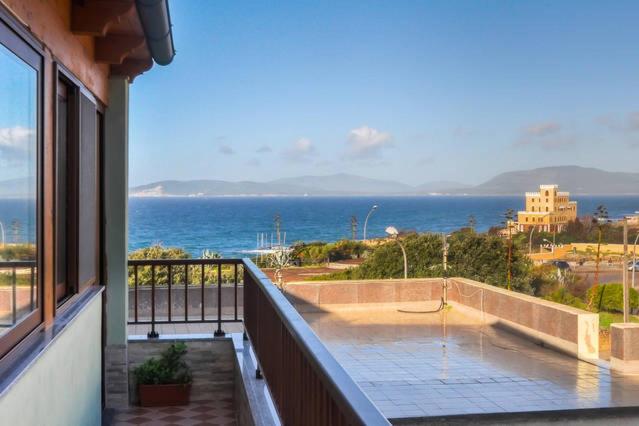 Il Tramonto Balaguer ad Alghero - Appartamento panoramico