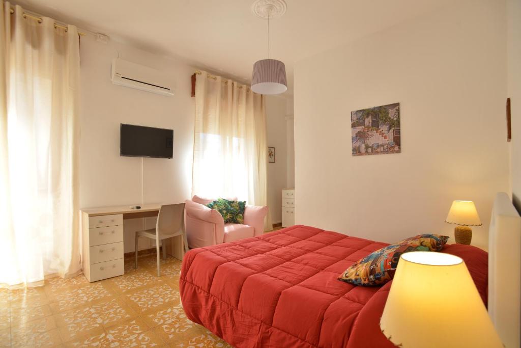 Liberty Guest House ad Alghero - Tranquillo B&B centrale