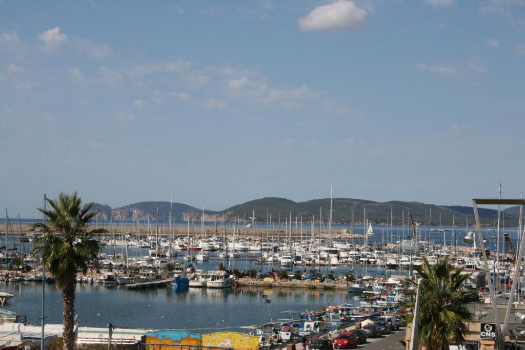 Vest House 45 ad Alghero - Lussuoso apt con vista porto