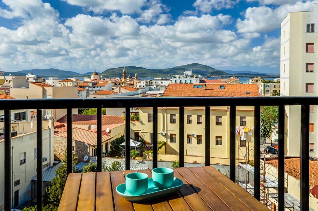 Alghero Roof Garden - Incantevole B&B con vista panoramica