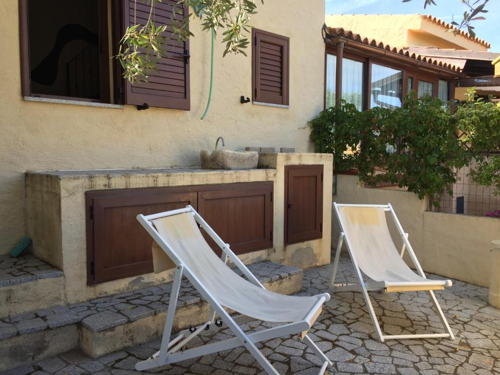 Casa Mare Tamerici a San Teodoro - Incantevole villa