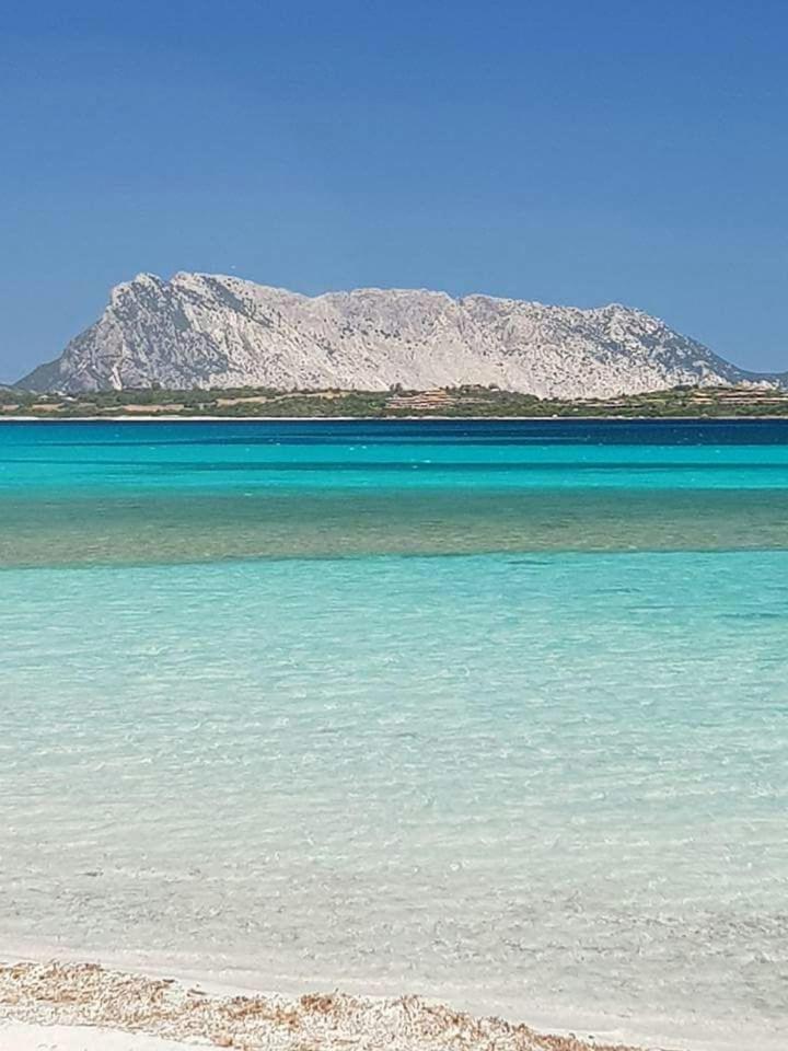 Nonna Antonietta a San Teodoro - Splendido panorama