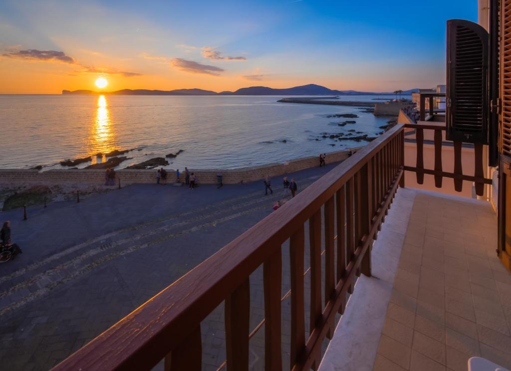 Alguerhome Casa Blu ad Alghero - Vista mare mozzafiato