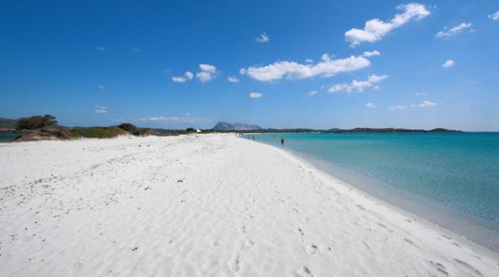 Nonna Antonietta a San Teodoro - Splendido panorama