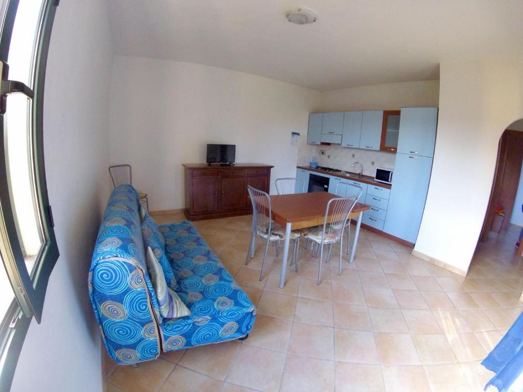 Residence Edilmare a San Teodoro - Oasi nel centro