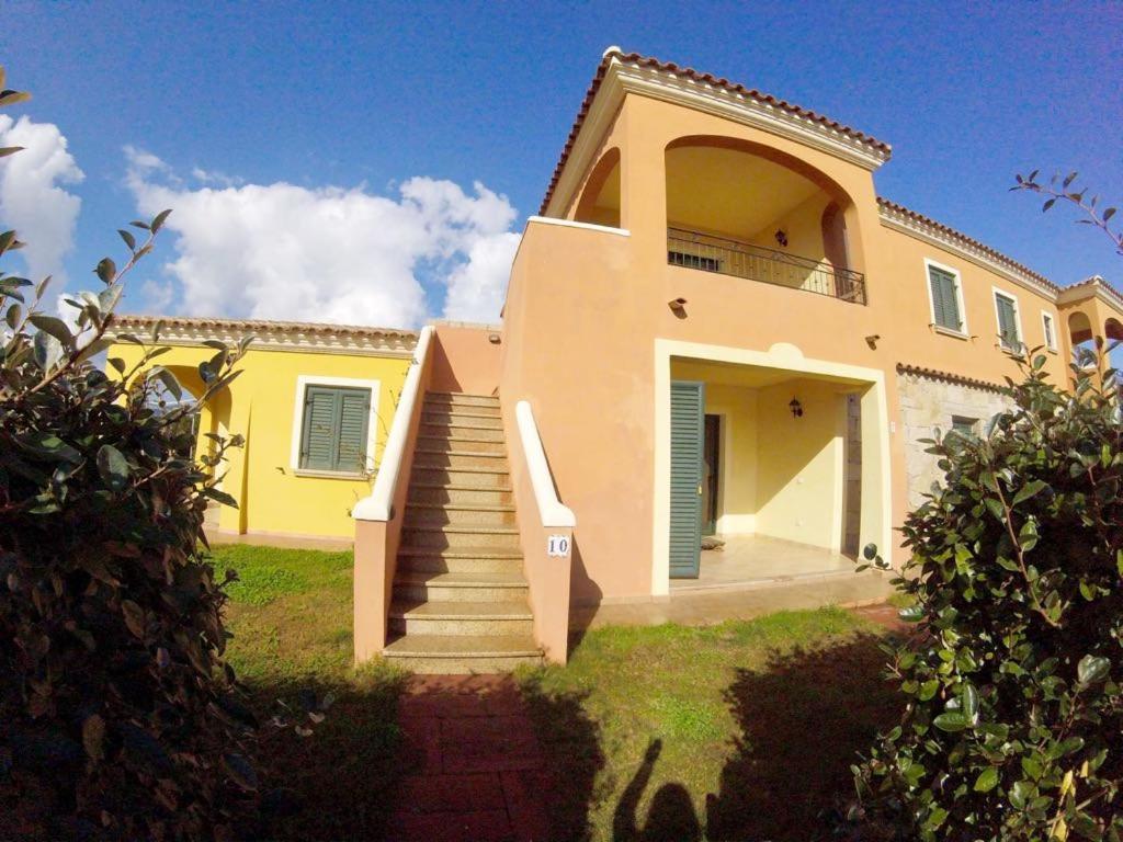 Residence Edilmare a San Teodoro - Oasi nel centro