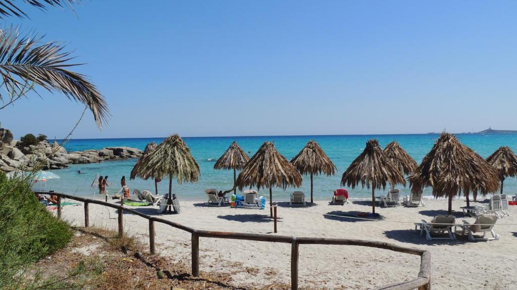 Appartamento Simius a Villasimius - Comodo alloggio centrale