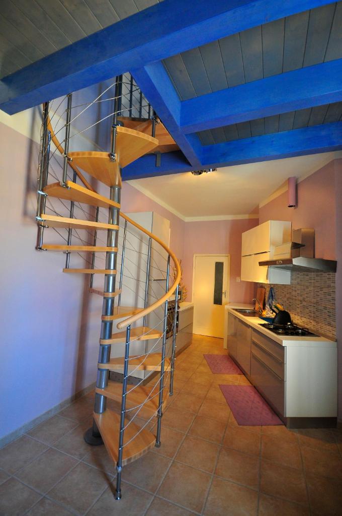 Blue House ad Alghero - Comodo appartamento vicino al porto