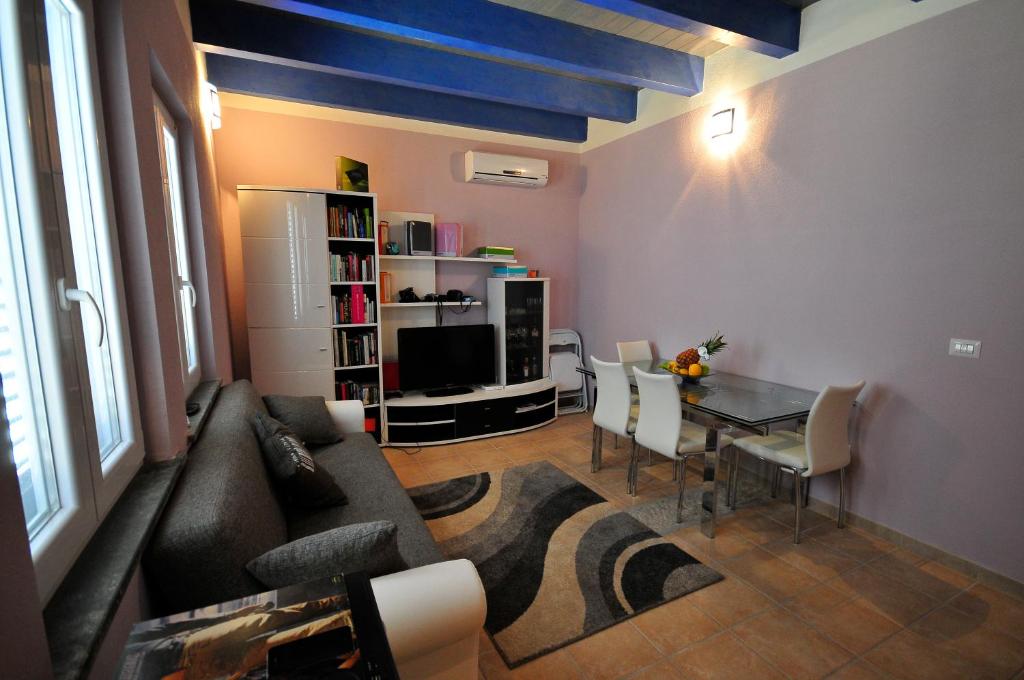 Blue House ad Alghero - Comodo appartamento vicino al porto