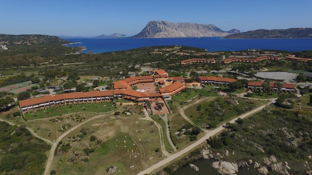 Porto Coda Cavallo - Paradiso fronte mare