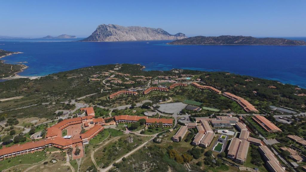 Porto Coda Cavallo - Paradiso fronte mare