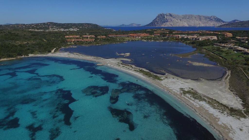 Porto Coda Cavallo - Paradiso fronte mare