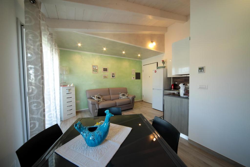 Suite delle Rondini ad Alghero - Appartamento con vista montagne