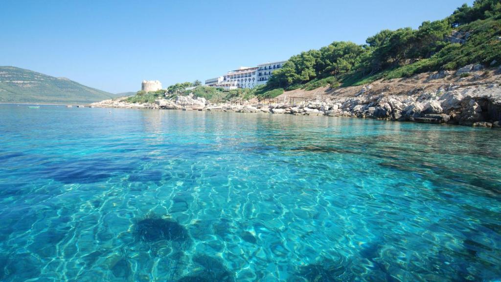 Suite delle Rondini ad Alghero - Appartamento con vista montagne