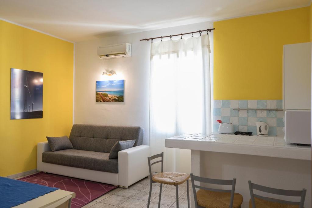 Il Giardinetto ad Alghero - Oasi di appartamenti con verde