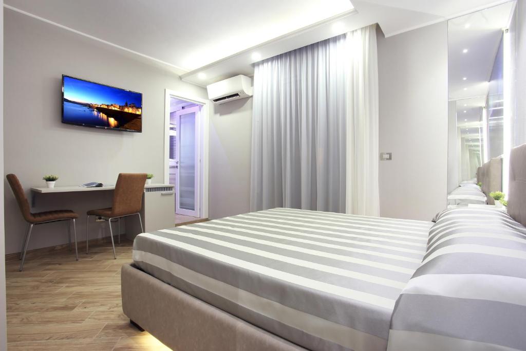 Starry Sky ad Alghero - Lussuoso B&B Fronte Spiaggia