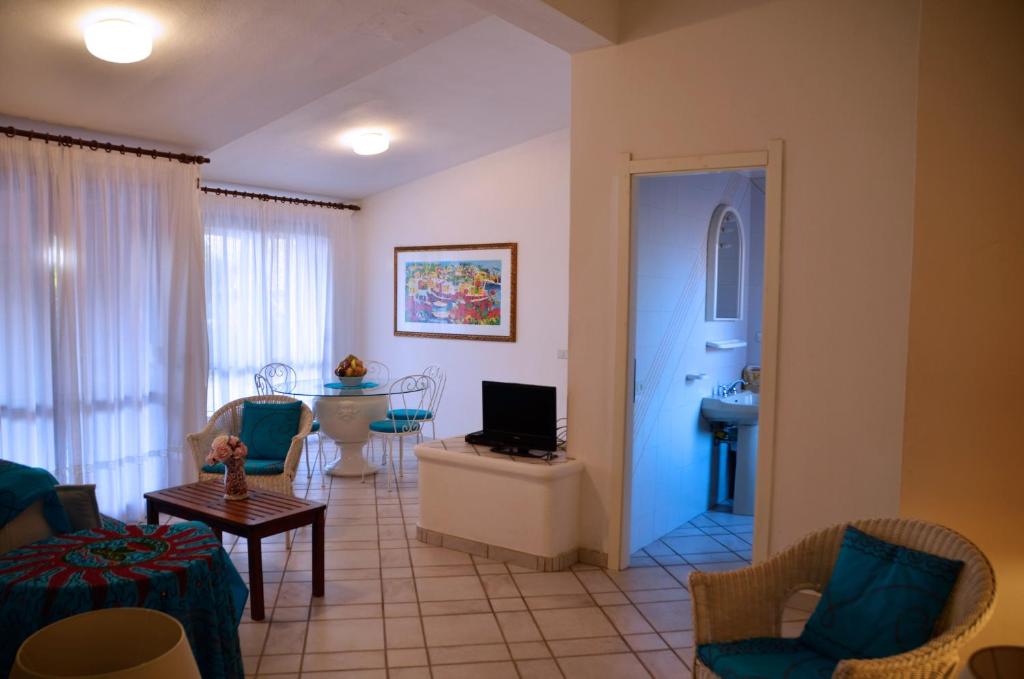 Villa Flamingo a Villasimius - Paradiso fronte spiaggia