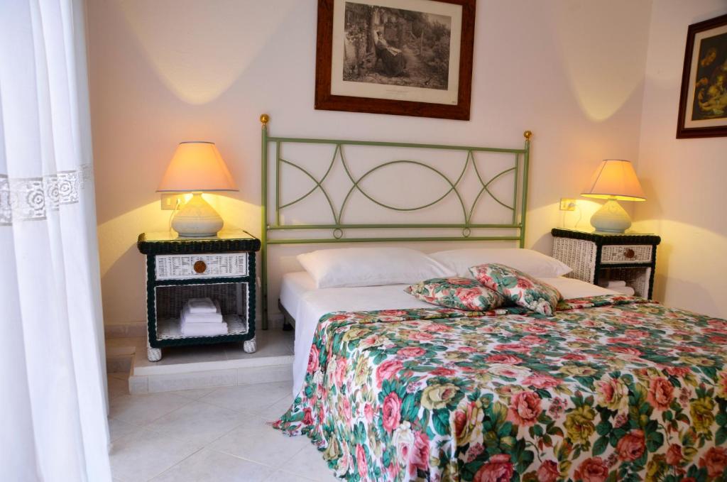 Villa Flamingo a Villasimius - Paradiso fronte spiaggia