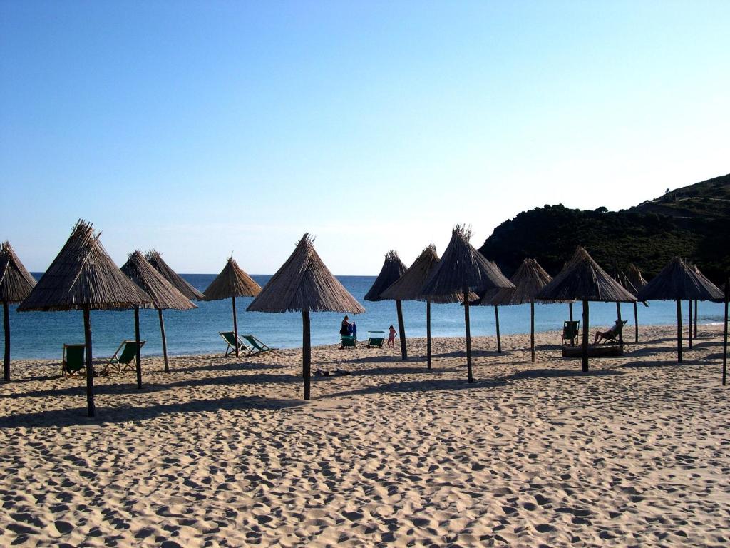 Villa Giuseppina a Villasimius - Lusso vista mare