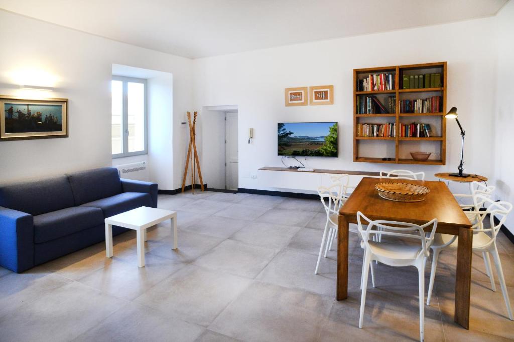 Porta Terra ad Alghero - Lussuoso appartamento centro