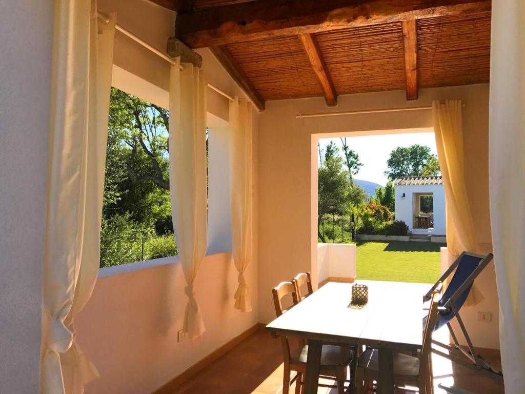 Li Scopi a San Teodoro - Agriturismo Vicino al Mare