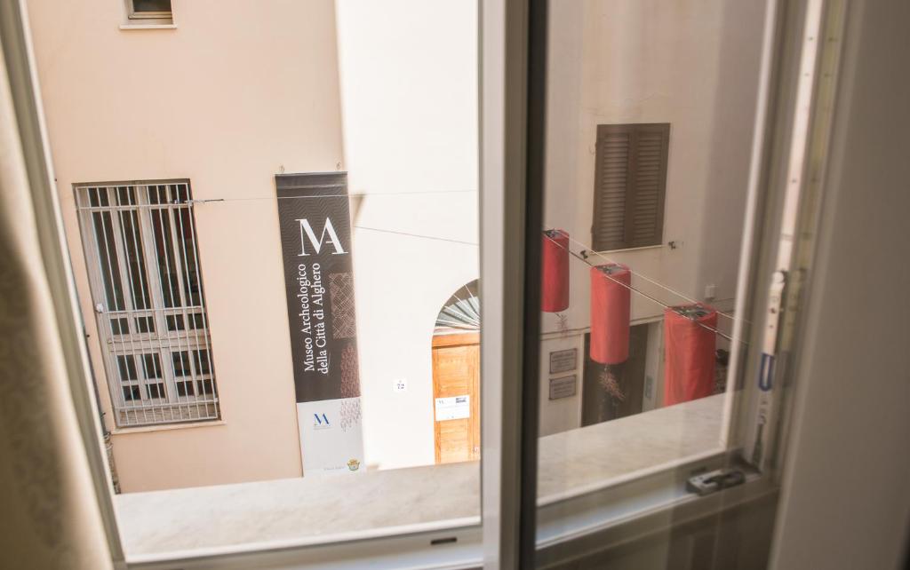 Piazza Ginnasio ad Alghero - Camere nel cuore storico