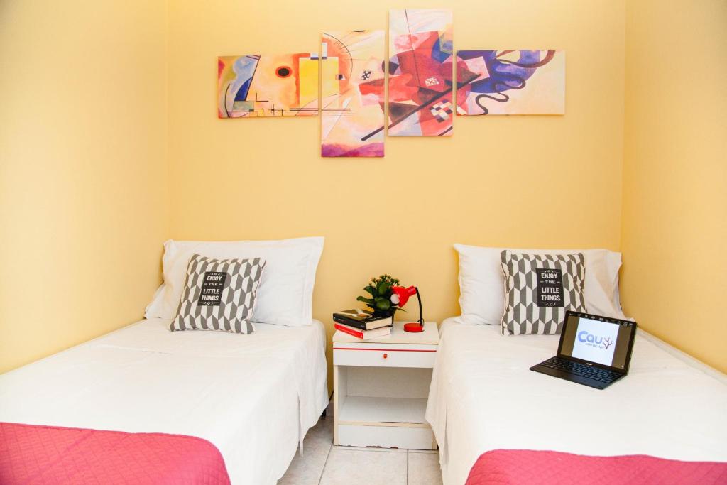 Casa Vacanze Cau ad Alghero - Spaziosi appartamenti mare