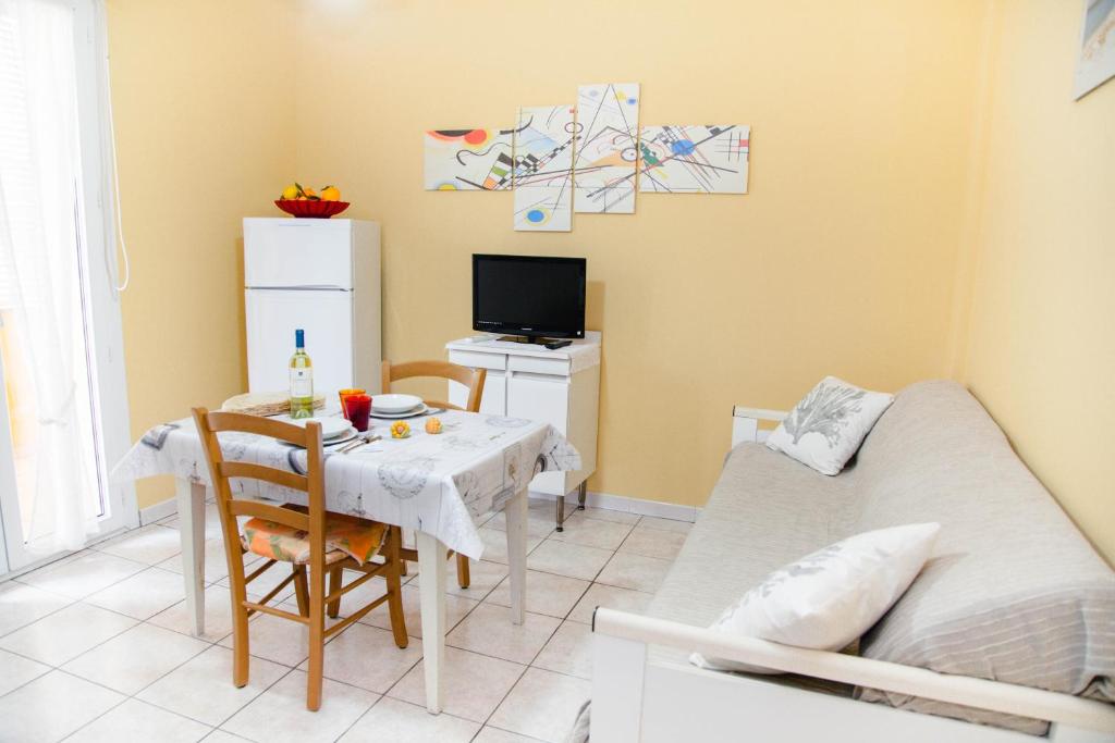 Casa Vacanze Cau ad Alghero - Spaziosi appartamenti mare