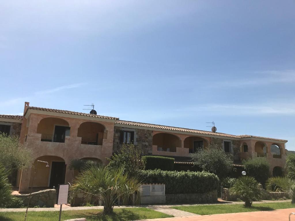 Lu Maestrali a San Teodoro - Appartamento con piscina