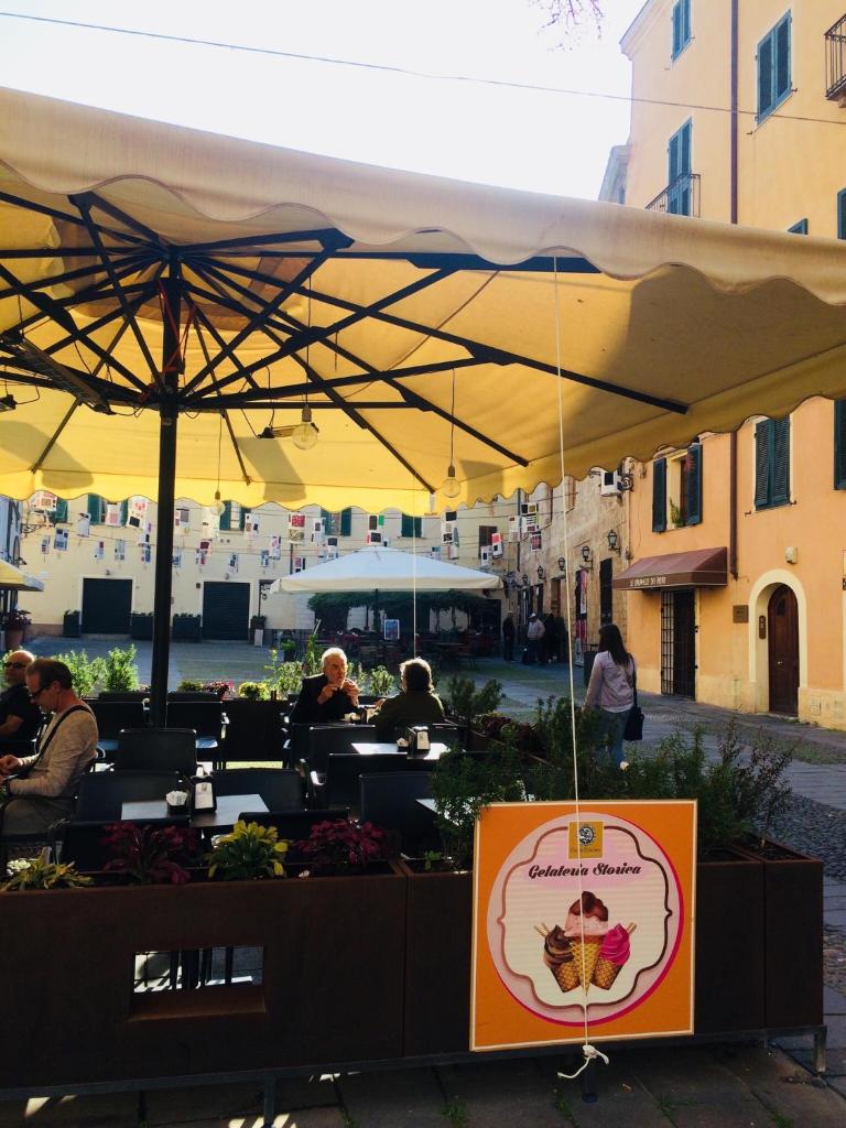 Casa Alba Chiara ad Alghero - Vacanza nel cuore della città