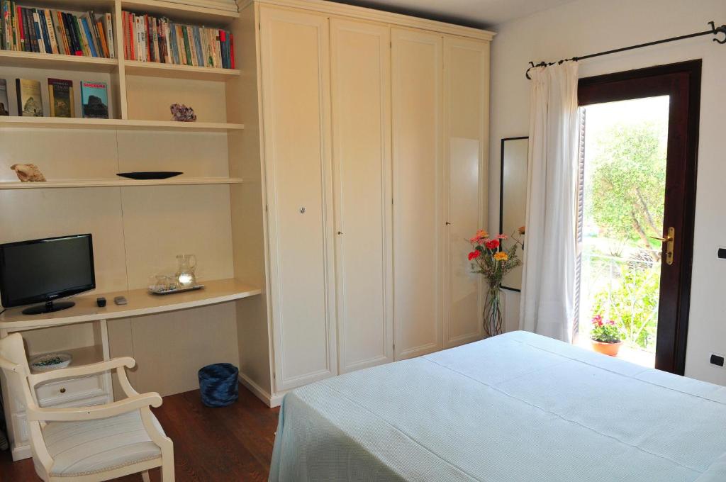Villa Geron a San Teodoro - B&B con Terrazza Centrale