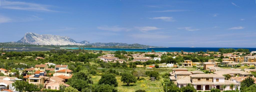 Villa Geron a San Teodoro - B&B con Terrazza Centrale