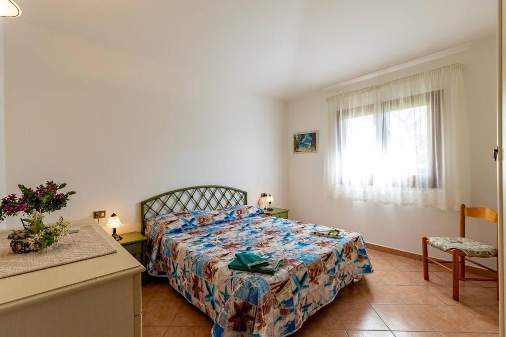 Villetta San Teodoro - Incantevole Casa Vacanze Vicino al Mare