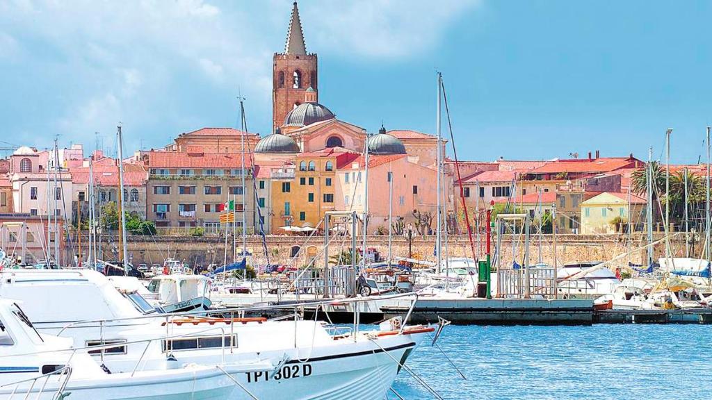 Il Papavero ad Alghero - Splendido B&B con terrazza