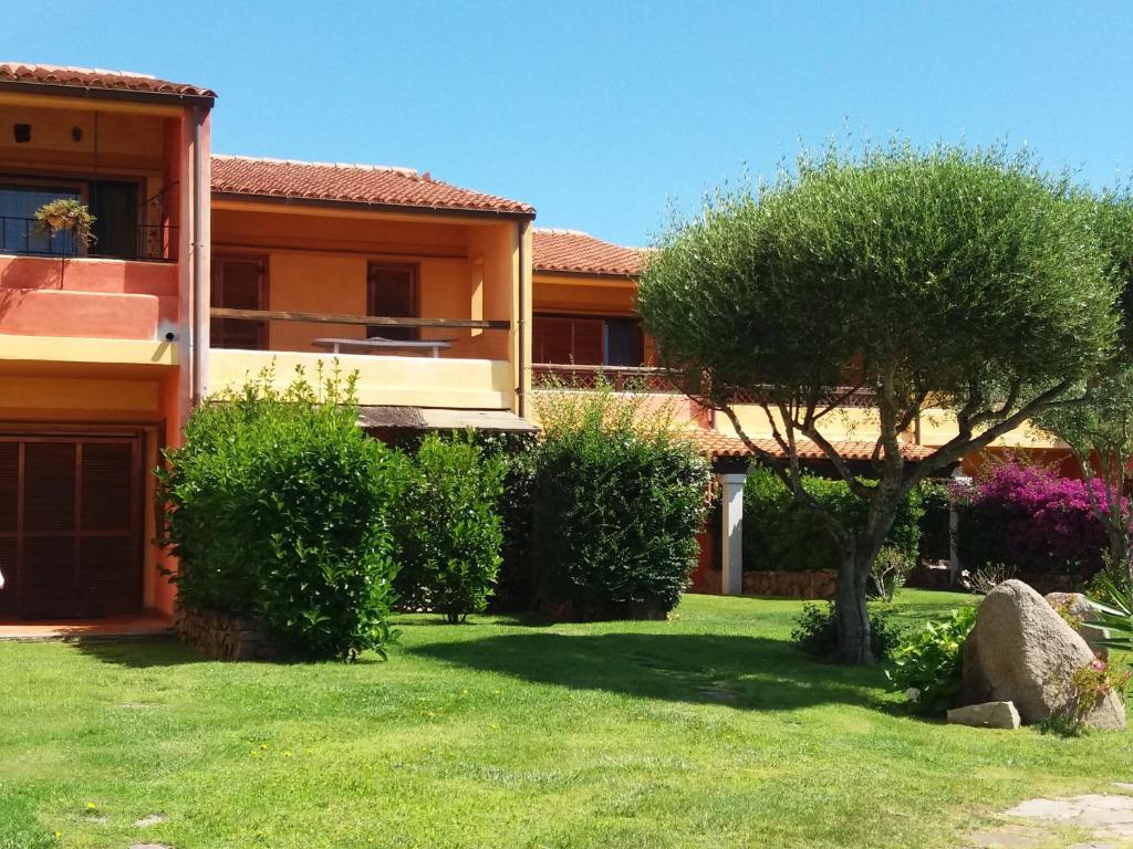 Appartamento Salina Bamba - Oasi di Relax a San Teodoro