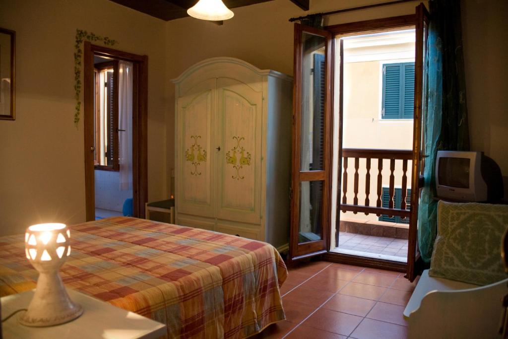 B&B Vecchia Alghero - Autentico soggiorno nel centro