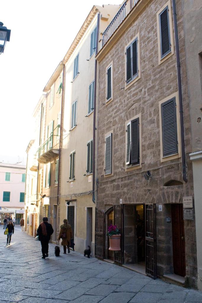 B&B Vecchia Alghero - Autentico soggiorno nel centro