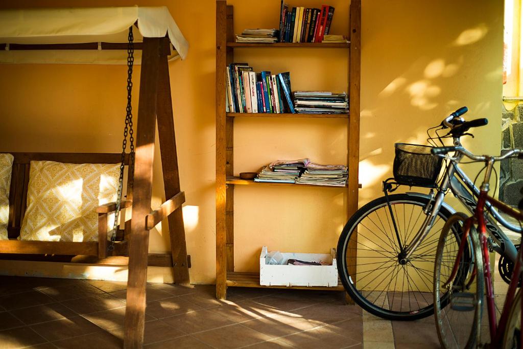 Agriturismo Barbagia ad Alghero - Autentica Esperienza