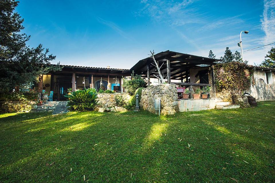 Agriturismo Barbagia ad Alghero - Autentica Esperienza