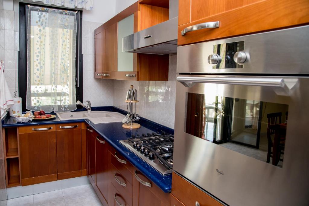 Casa Bice 2 ad Alghero - Spazioso appartamento centrale